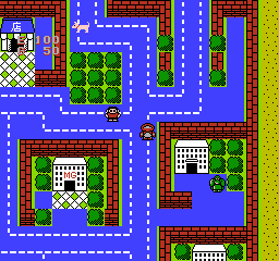 Magma Project: Hacker screenshot 3 for Famicom Disk System